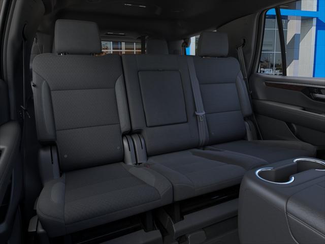 2026 Chevrolet Tahoe 4WD LS