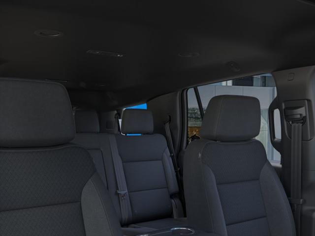 2026 Chevrolet Tahoe 4WD LS