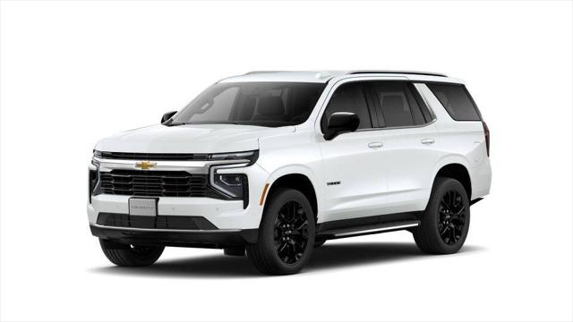 2026 Chevrolet Tahoe 4WD LS