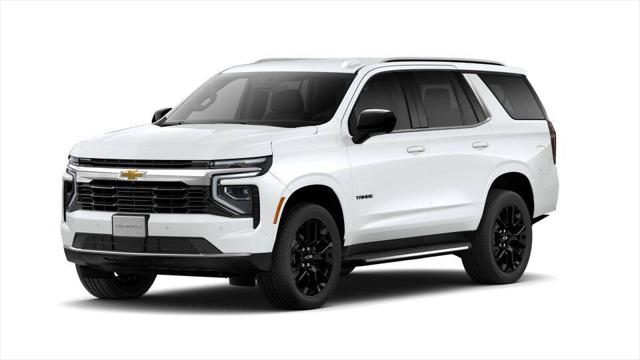 2026 Chevrolet Tahoe 4WD LS