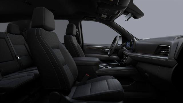 2026 Chevrolet Tahoe 4WD LS