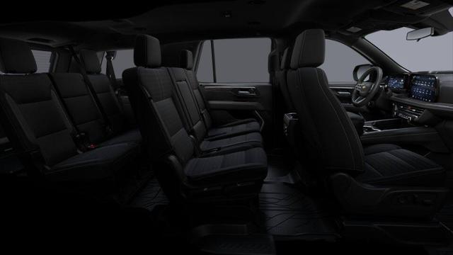 2026 Chevrolet Tahoe 4WD LS
