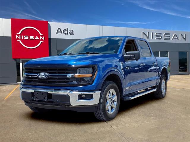 2024 Ford F-150 XLT for sale in Ada, OK