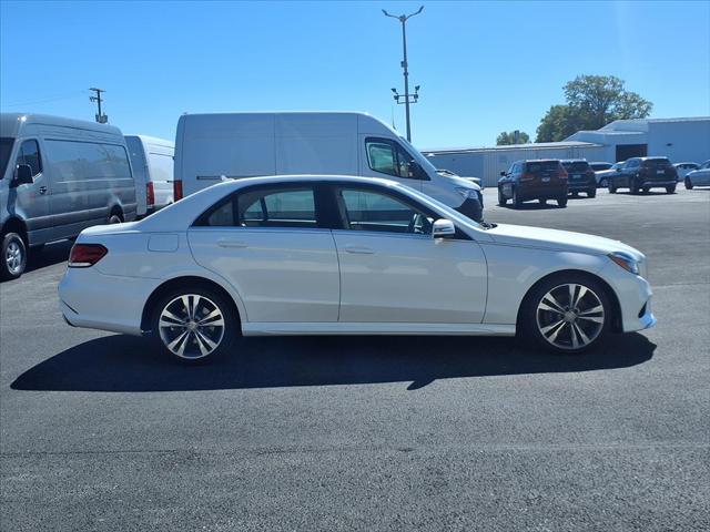 2016 Mercedes-Benz E 350 E 350 4MATIC