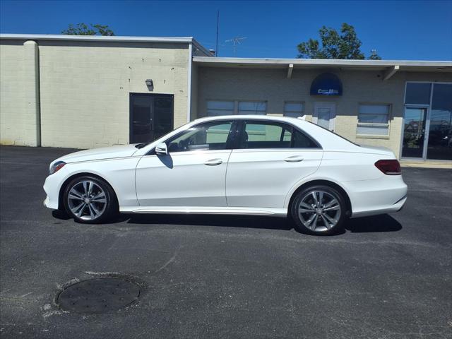 2016 Mercedes-Benz E 350 E 350 4MATIC