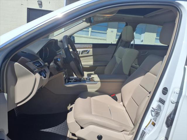 2016 Mercedes-Benz E 350 E 350 4MATIC