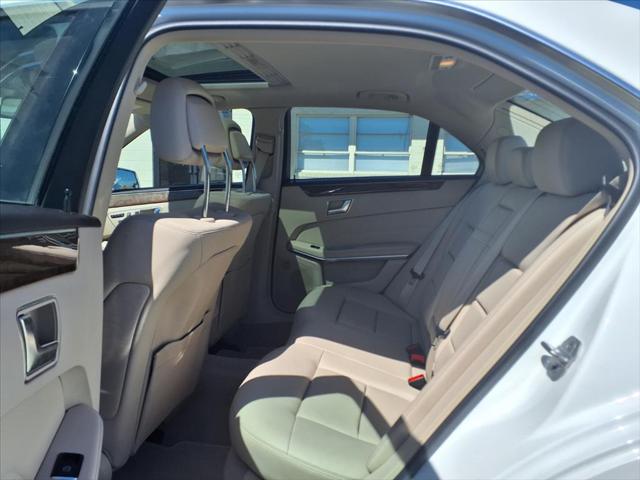 2016 Mercedes-Benz E 350 E 350 4MATIC