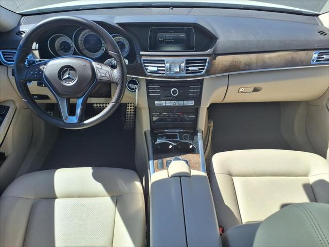 2016 Mercedes-Benz E 350 E 350 4MATIC