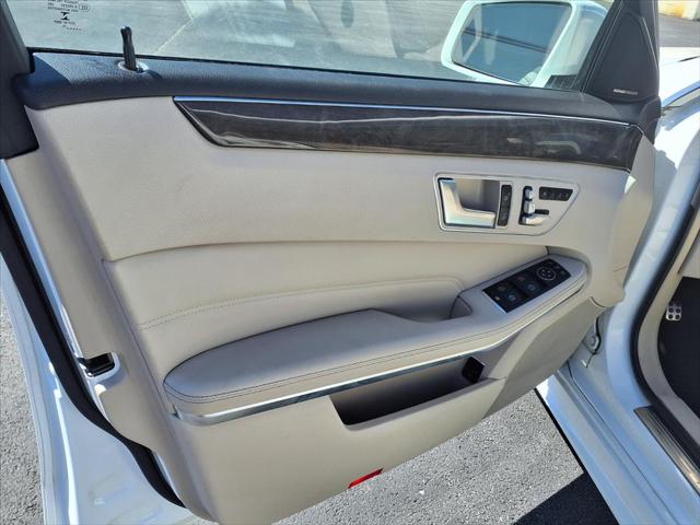 2016 Mercedes-Benz E 350 E 350 4MATIC