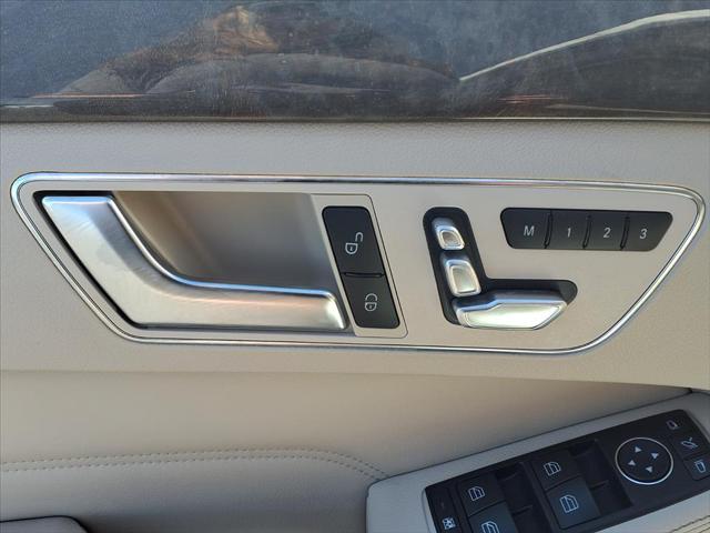 2016 Mercedes-Benz E 350 E 350 4MATIC