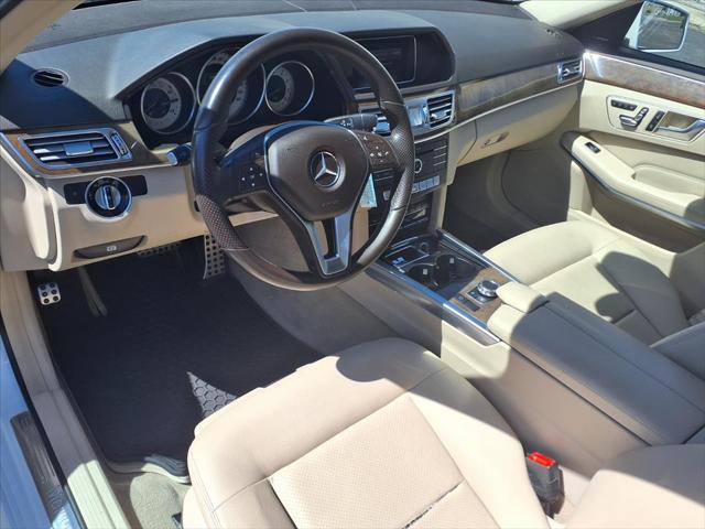 2016 Mercedes-Benz E 350 E 350 4MATIC