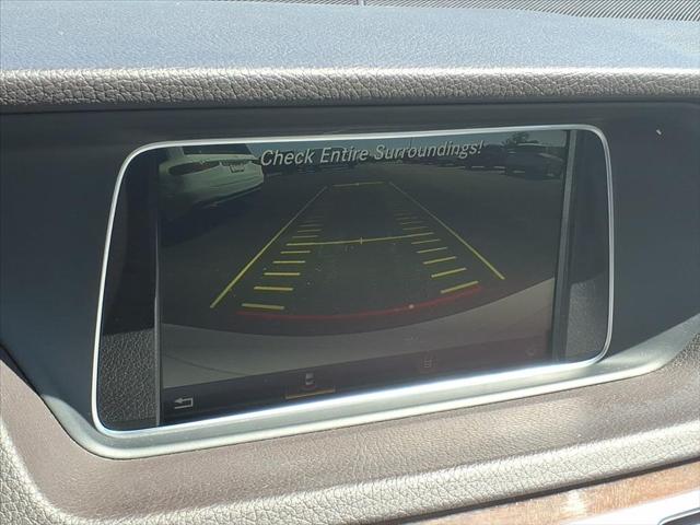 2016 Mercedes-Benz E 350 E 350 4MATIC