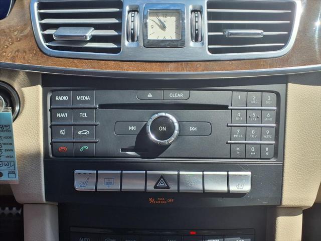 2016 Mercedes-Benz E 350 E 350 4MATIC