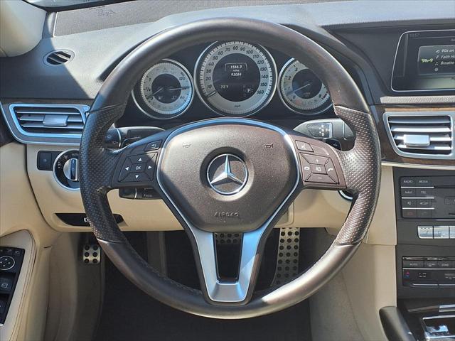 2016 Mercedes-Benz E 350 E 350 4MATIC
