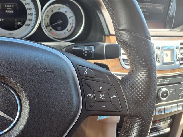 2016 Mercedes-Benz E 350 E 350 4MATIC