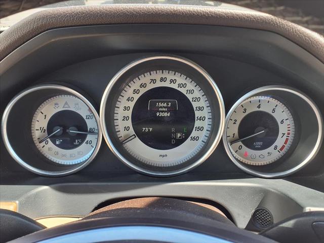 2016 Mercedes-Benz E 350 E 350 4MATIC