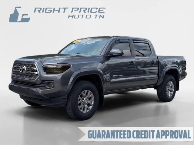 2016 Toyota Tacoma SR5 for sale in Sevierville, TN