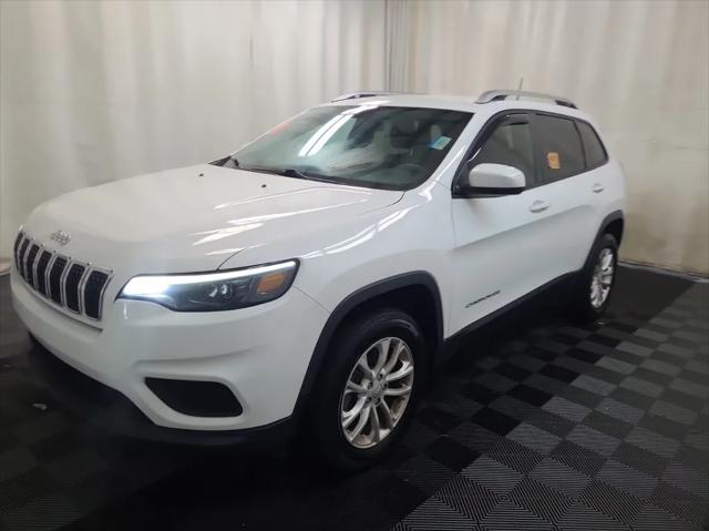 2020 Jeep Cherokee Latitude 4x4 for sale in Sevierville, TN