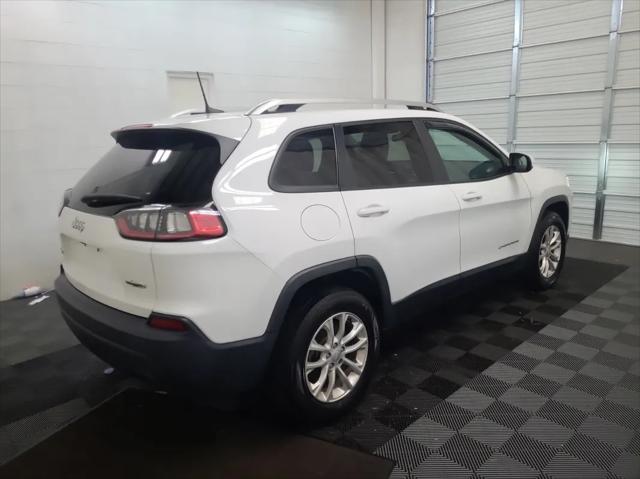 2020 Jeep Cherokee Latitude 4x4