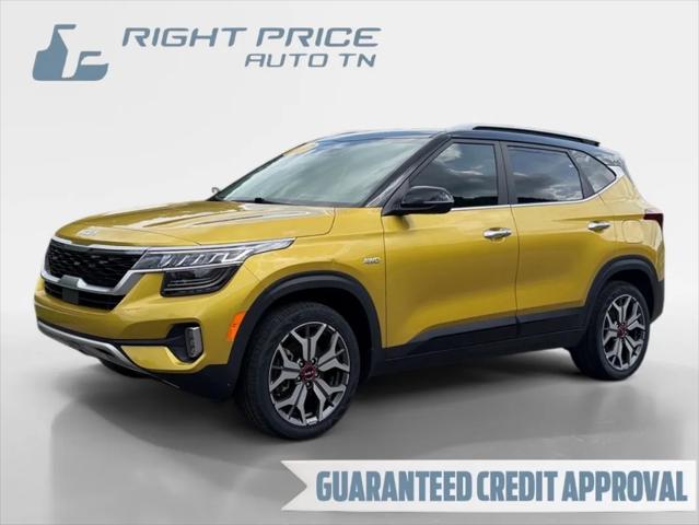 2022 Kia Seltos SX Turbo for sale in Sevierville, TN