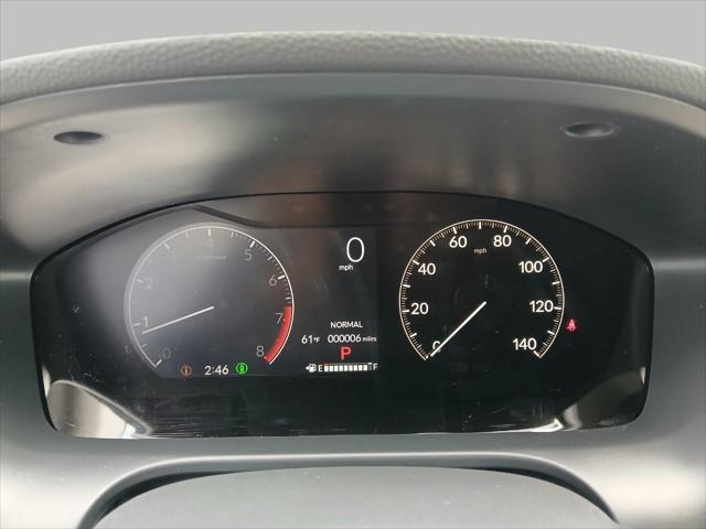 2027 Honda HR-V LX