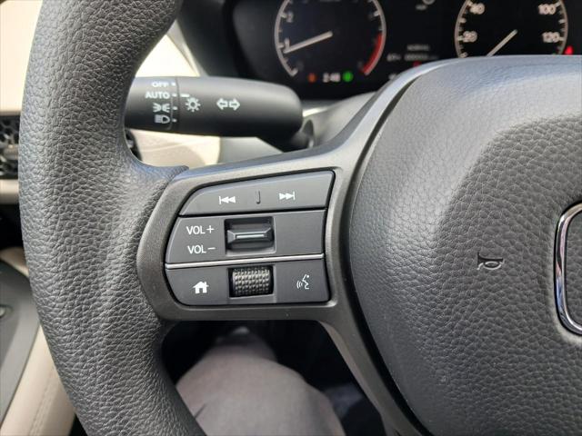 2027 Honda HR-V LX