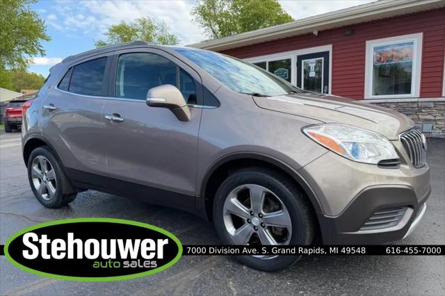 2014 Buick Encore Unknown for sale in Grand Rapids, MI
