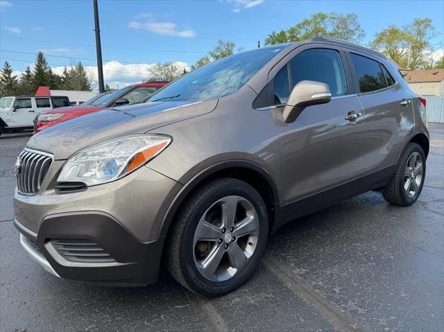 2014 Buick Encore Unknown
