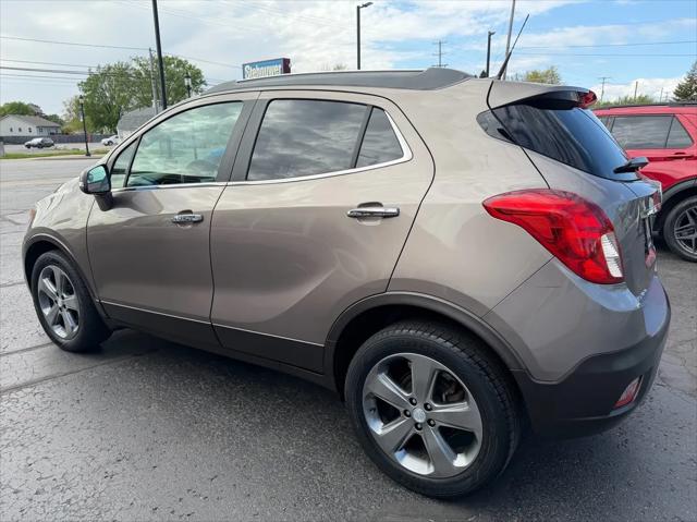 2014 Buick Encore Unknown