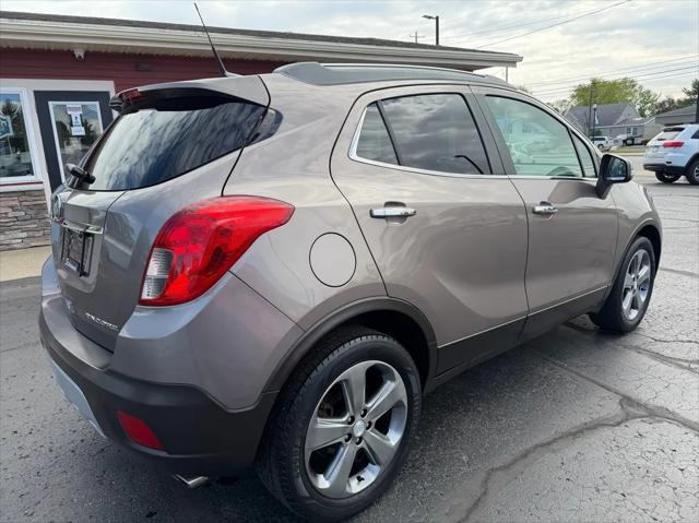 2014 Buick Encore Unknown