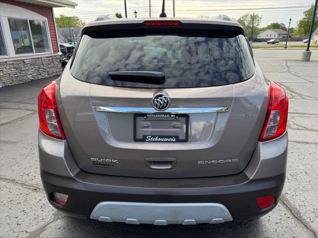 2014 Buick Encore Unknown