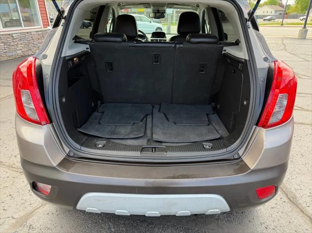 2014 Buick Encore Unknown