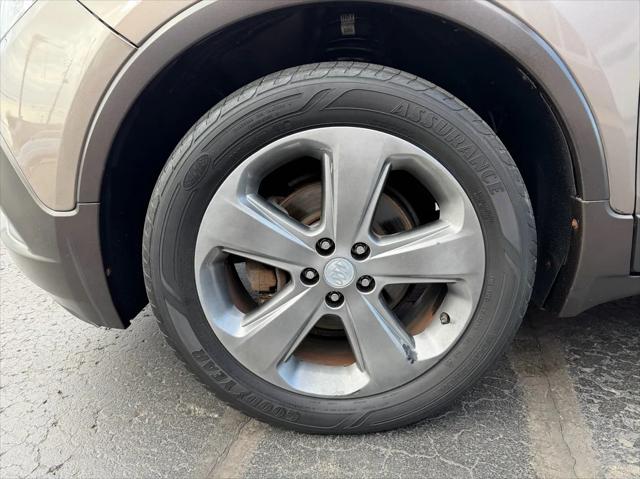 2014 Buick Encore Unknown