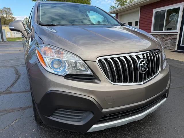 2014 Buick Encore Unknown