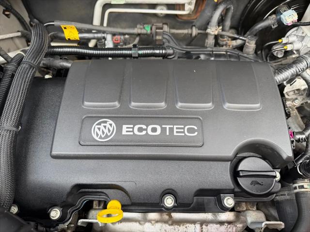 2014 Buick Encore Unknown
