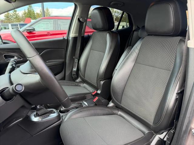 2014 Buick Encore Unknown