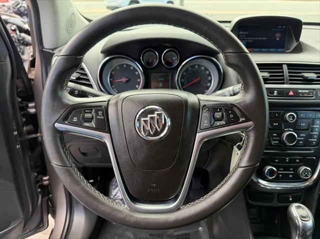 2014 Buick Encore Unknown