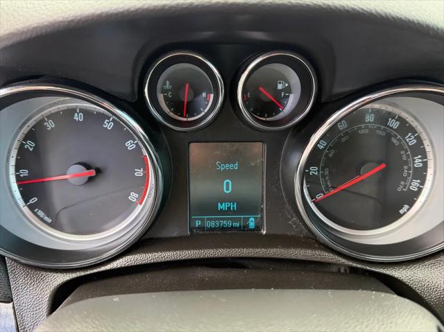 2014 Buick Encore Unknown