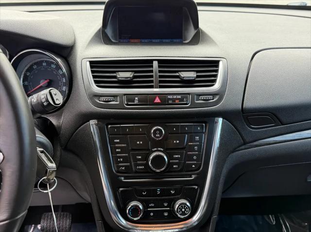 2014 Buick Encore Unknown