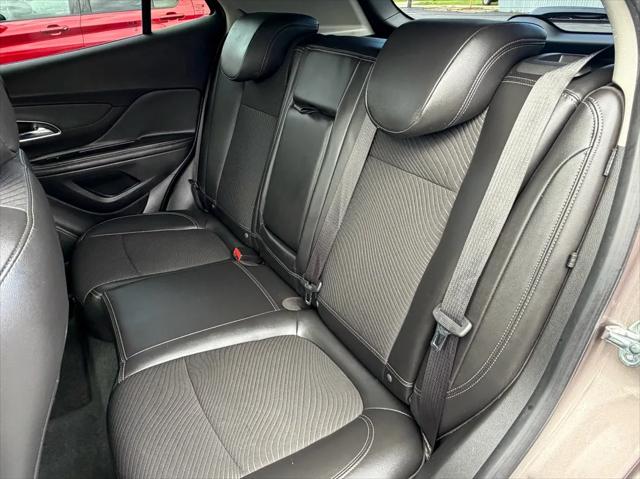 2014 Buick Encore Unknown