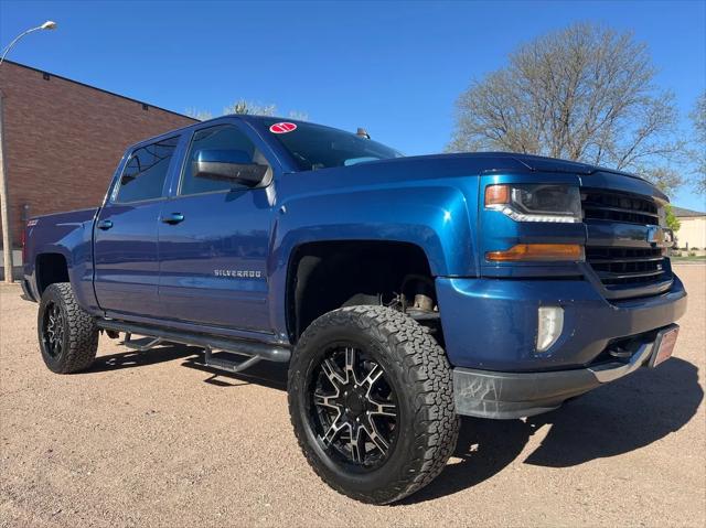 2017 Chevrolet Silverado 1500 LT for sale in Yuma, CO