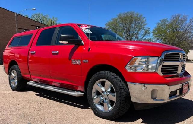2017 Ram 1500 Big Horn Crew Cab 4x4 6'4" Box for sale in Yuma, CO