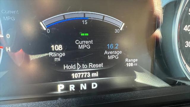 2017 Ram 1500 Big Horn Crew Cab 4x4 6'4" Box