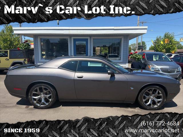 2015 Dodge Challenger SXT for sale in Zeeland, MI