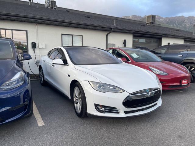 2014 Tesla Model S 85 4dr Liftback