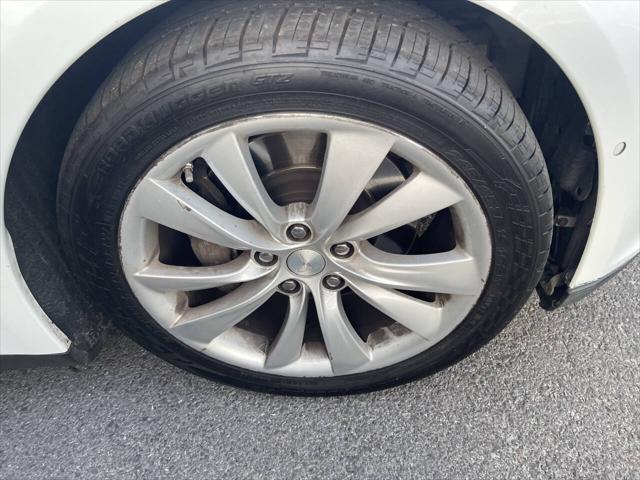 2014 Tesla Model S 85 4dr Liftback