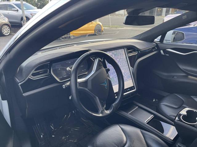 2014 Tesla Model S 85 4dr Liftback
