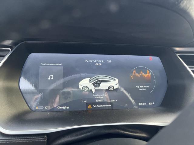 2014 Tesla Model S 85 4dr Liftback
