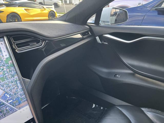 2014 Tesla Model S 85 4dr Liftback