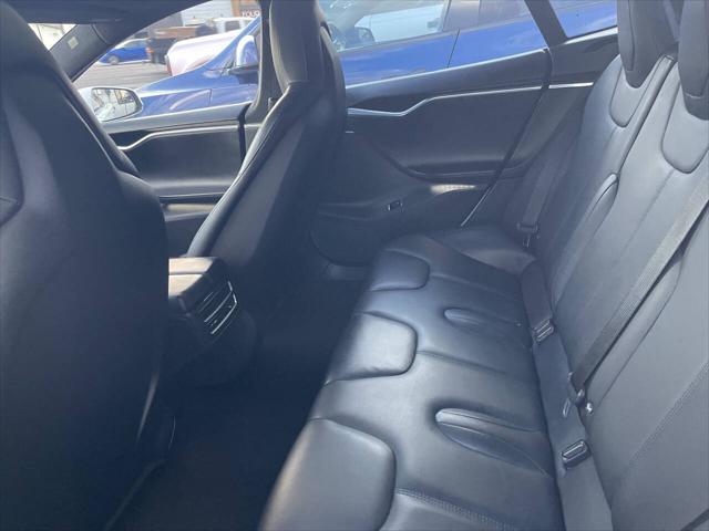 2014 Tesla Model S 85 4dr Liftback